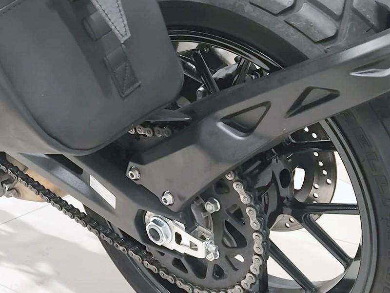 Ducati Scrambler 800 Icon