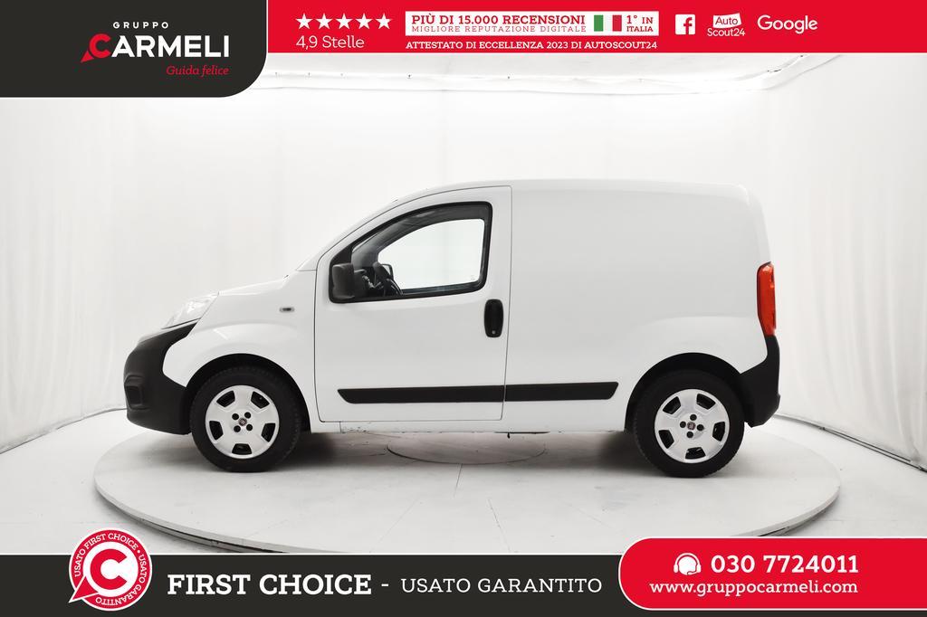 Fiat Fiorino cargo 1.3 mjt 95cv E6