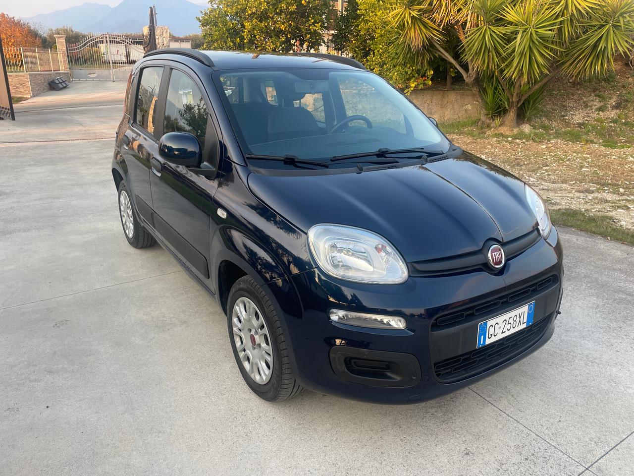 Fiat Panda 1.2 BENZINA LOUNGE 12 MESI DI GARANZIA