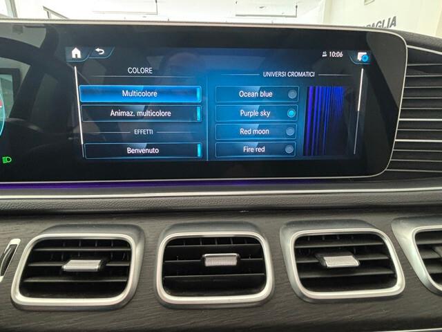 Mercedes-benz GLE 350 de hybrid EQ 4Matic Premium Plus