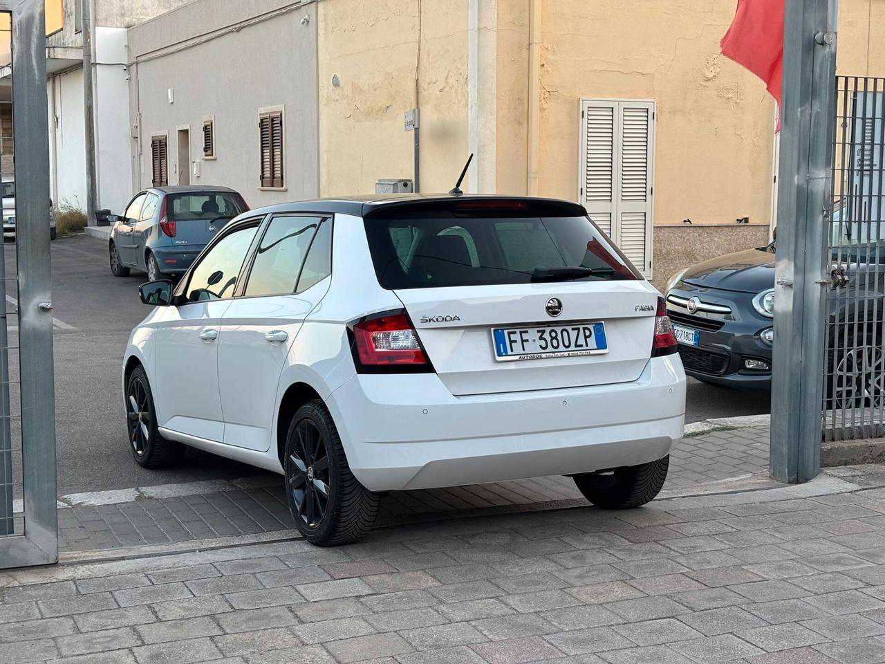 Skoda Fabia 1.4 TDI 75 CV Executive - 2016