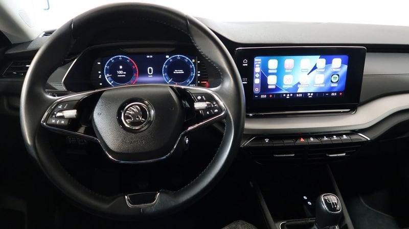 Skoda Octavia 2.0 TDI EVO 85KW AMBITION #CARPLAY#SENSORI PARCHEGGIO#