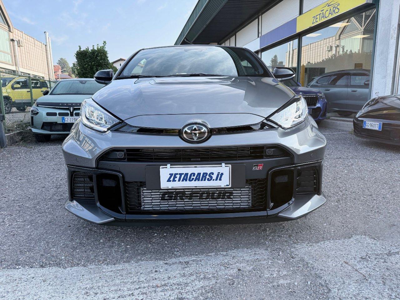 Toyota GR Yaris 1.6 Aero Performance imt-6 iNTROVABILE