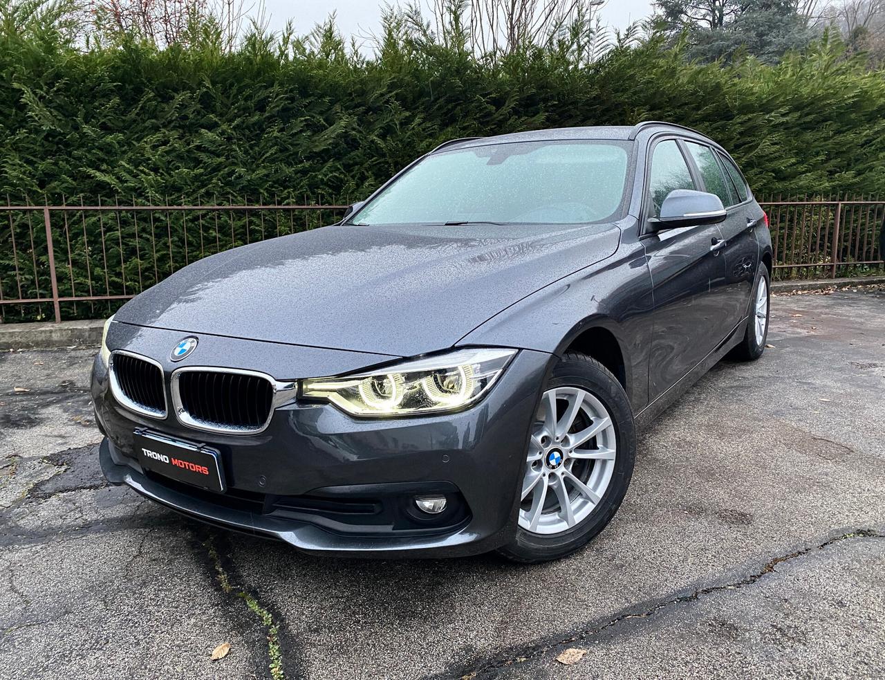 Bmw 320 320d xDrive Touring Business Advantage aut.