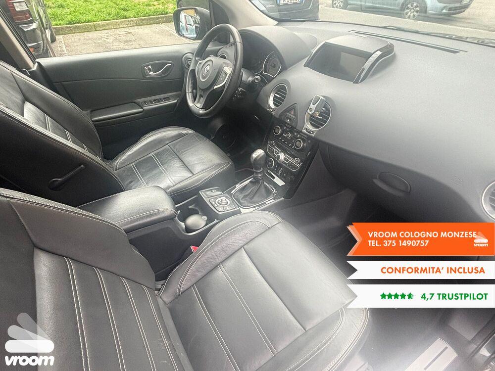 RENAULT Koleos 1ª serie Koleos 2.0 dCi 150CV 4...