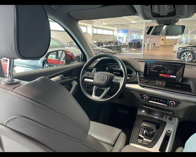 AUDI Q5 SPB 40 TDI quattro S tronic Business Advanced