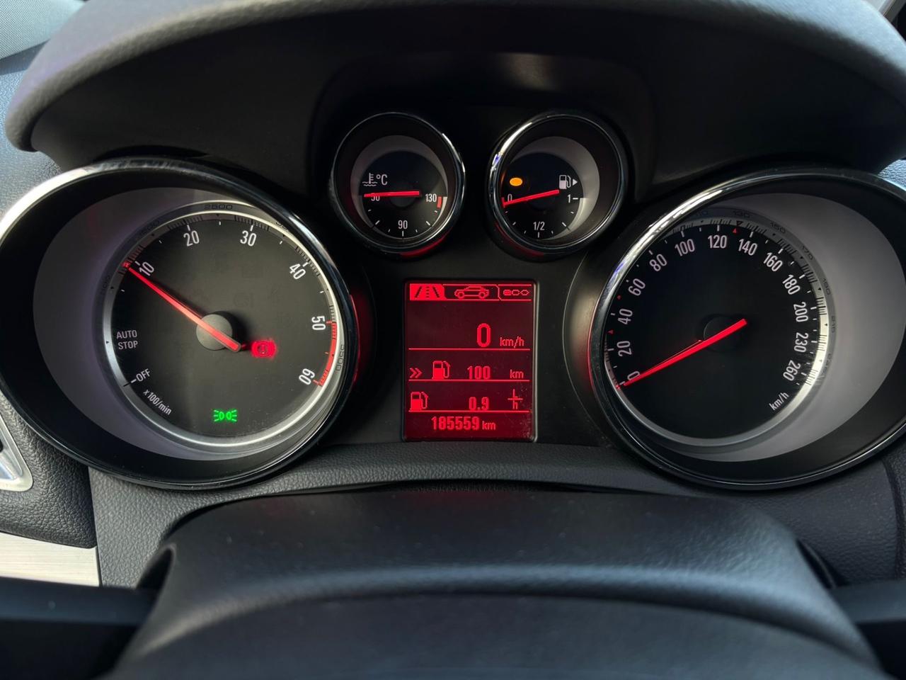 Opel Mokka 1.7 CDTI Ecotec 130CV 4x4 Start&Stop Cosmo