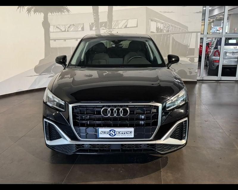 Audi Q2 35 TDI S tronic S line Edition