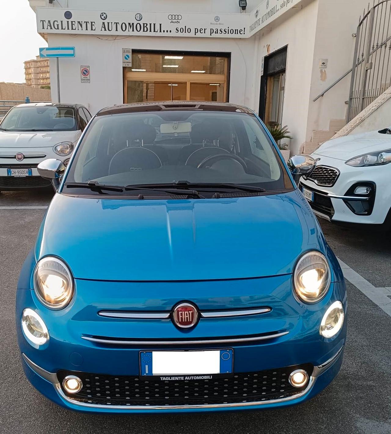 Fiat 500 1.2 Mirror