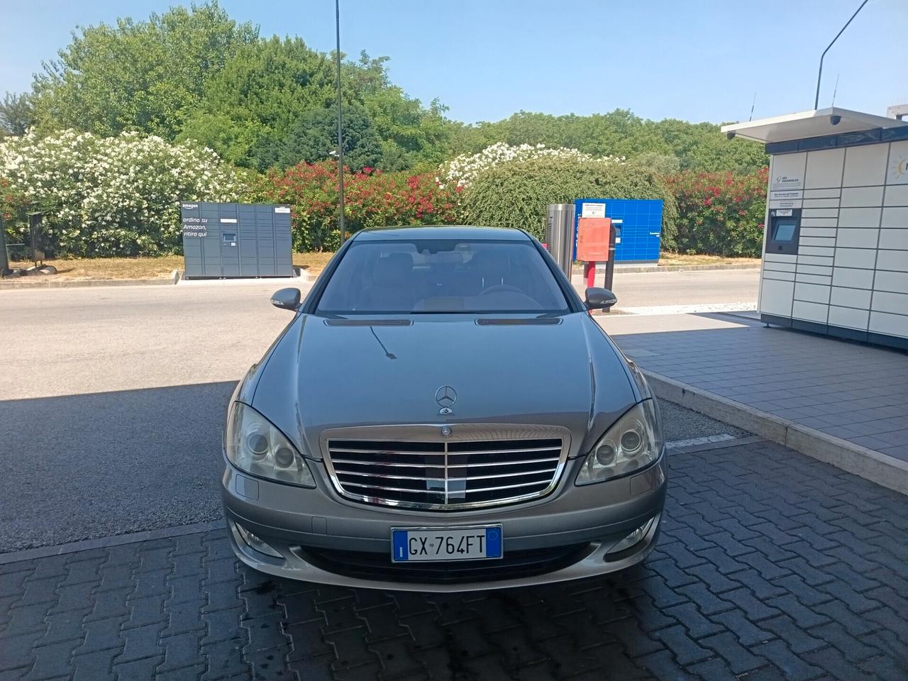 Mercedes-benz S 280 320 CDI Avantgarde