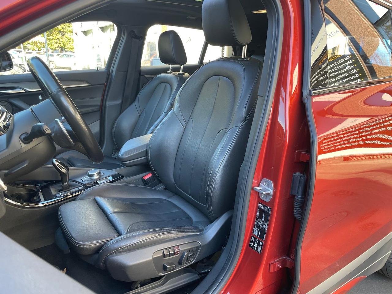 Bmw X2 M Sport 20 d TETTO APRIBILE #7421