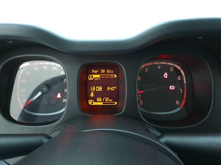 Fiat Panda Easy BZ681848 1.2 Benzina 69CV