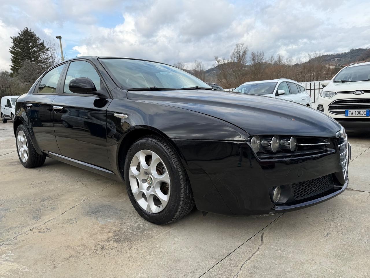 Alfa Romeo 159 1.9 JTDm 16V Progression