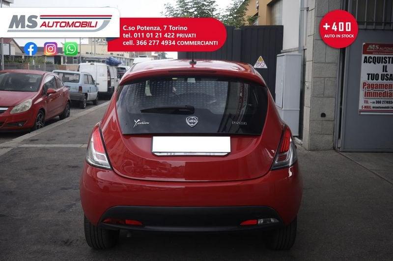Lancia Ypsilon Lancia Ypsilon 1.0 FireFly 70cv S&S Hybrid SILVER Unicoproprietario
