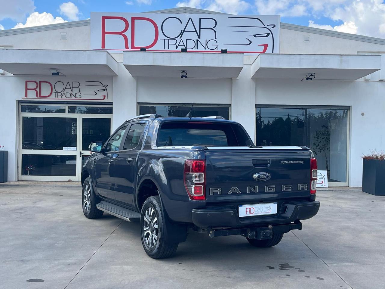 Ford Ranger 2.0 TDCi aut. DC Wildtrak 5 posti