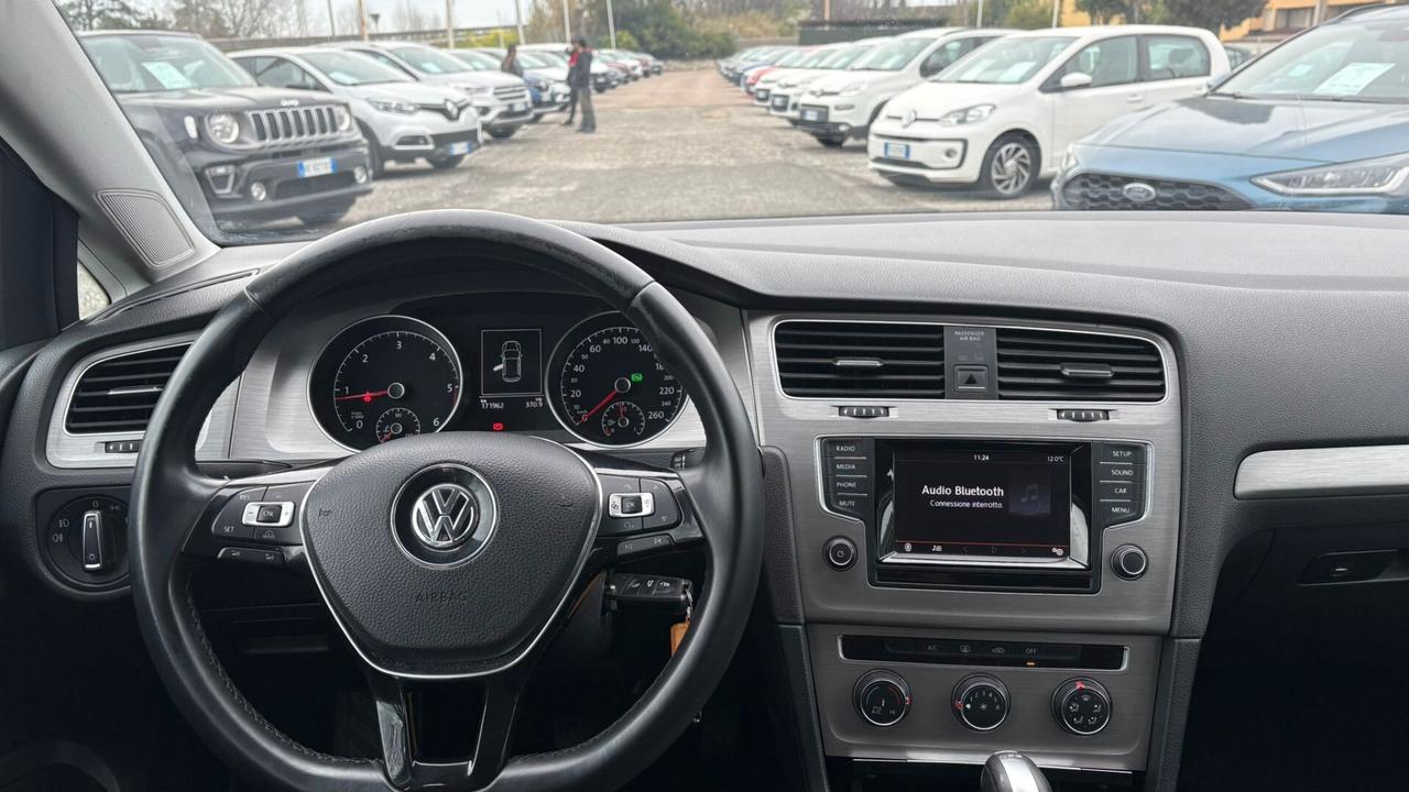 Volkswagen Golf Business 1.6 TDI DSG 5p. Comfortline BlueMotion Tech.