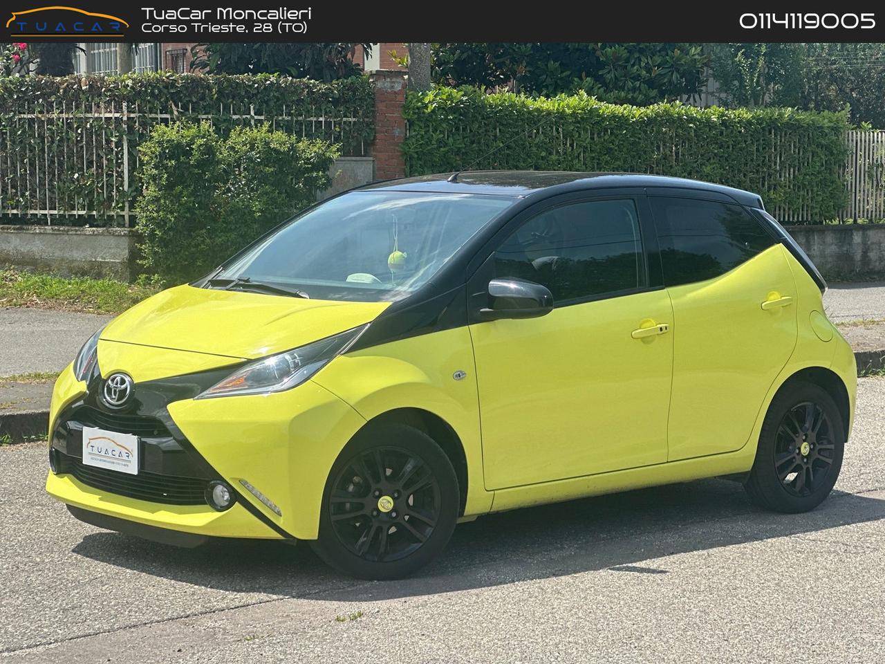 Toyota Aygo X Cite 1.0 VVT-i #5861