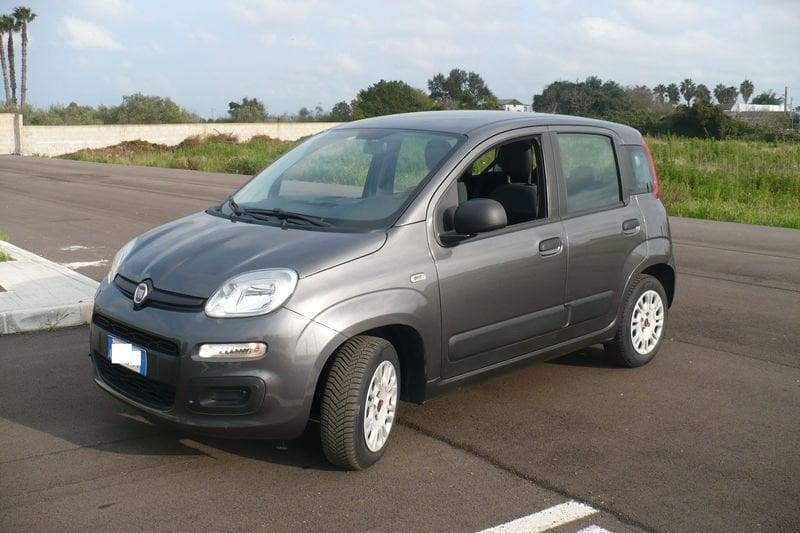 FIAT Panda 1.2 69cv E6 Lounge