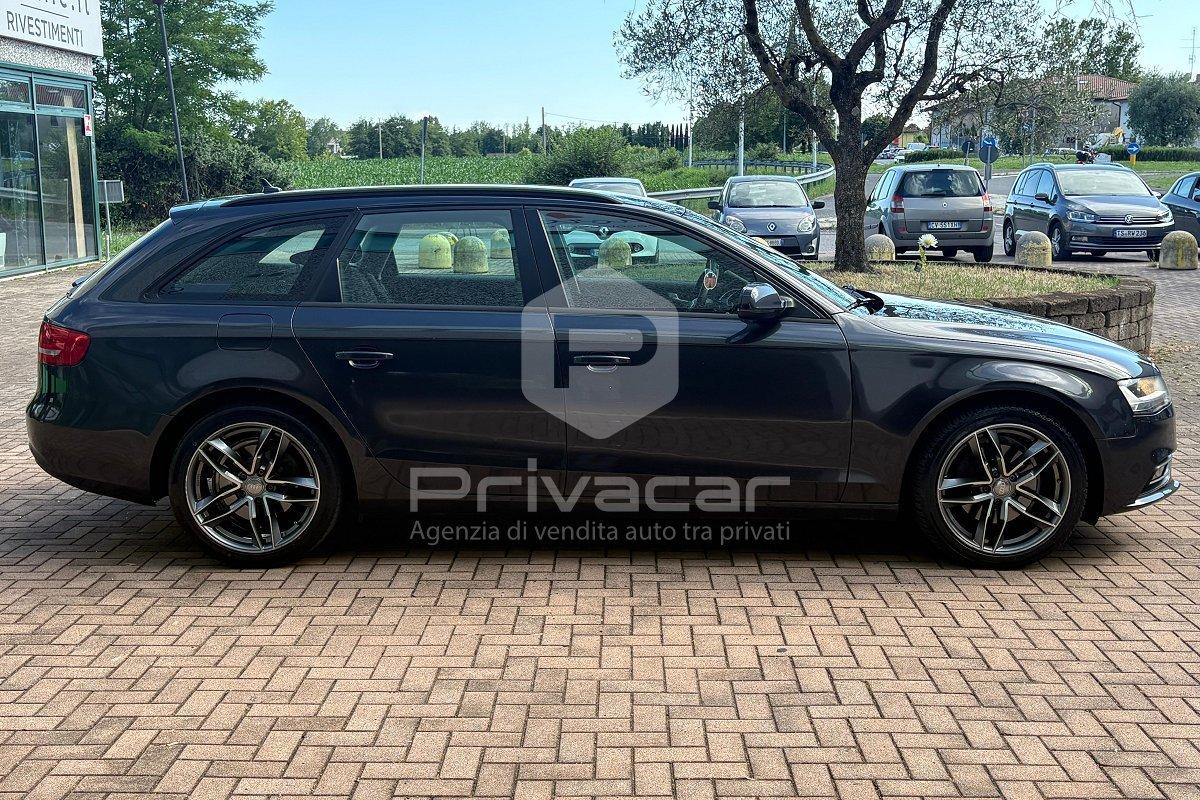 AUDI A4 Avant 2.0 TDI 150 CV Business