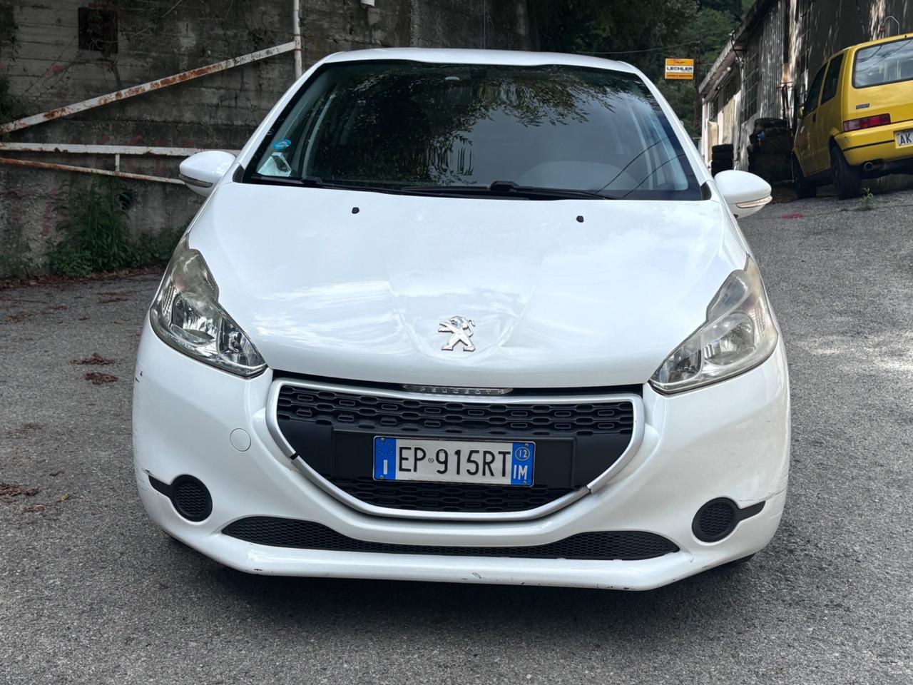 Peugeot 208 1.2 VTi 82 CV 5 porte Active