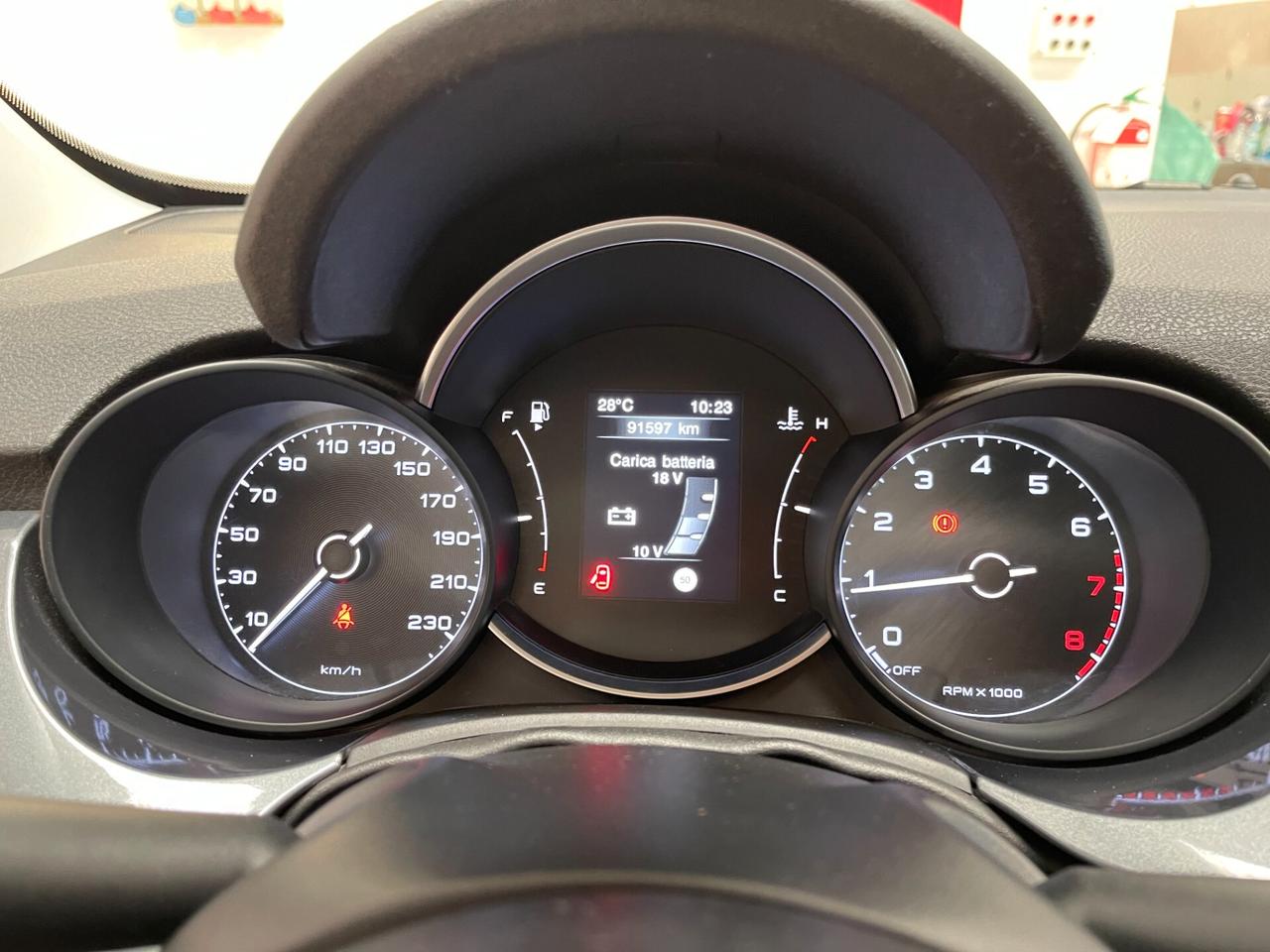 Fiat 500X City Cross 1.0 T3 120cv-Ok Neopatentati-LEGGI SOTTO