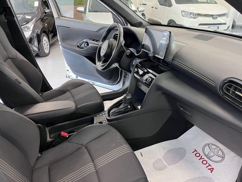 Toyota Yaris Cross Yaris Cross 1.5 Hybrid 5p. E-CVT Adventure