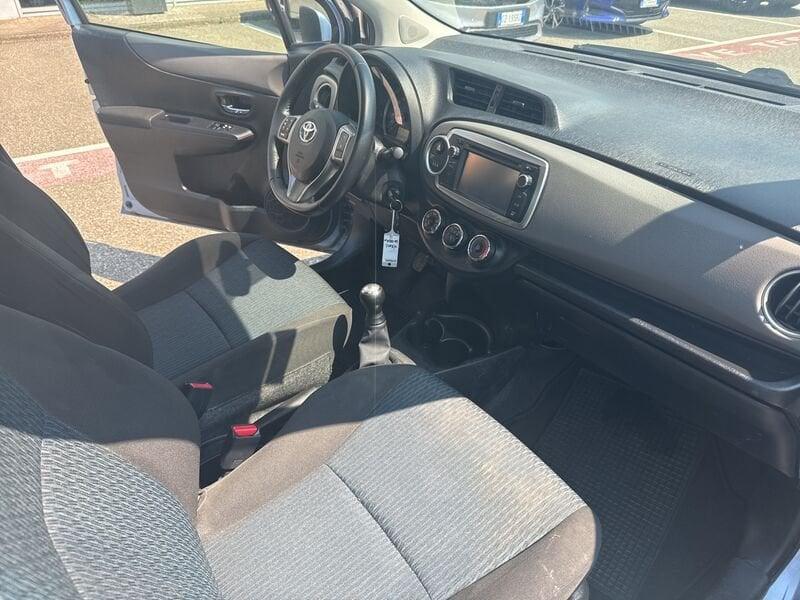 Toyota Yaris Yaris 1.0 5 porte Active
