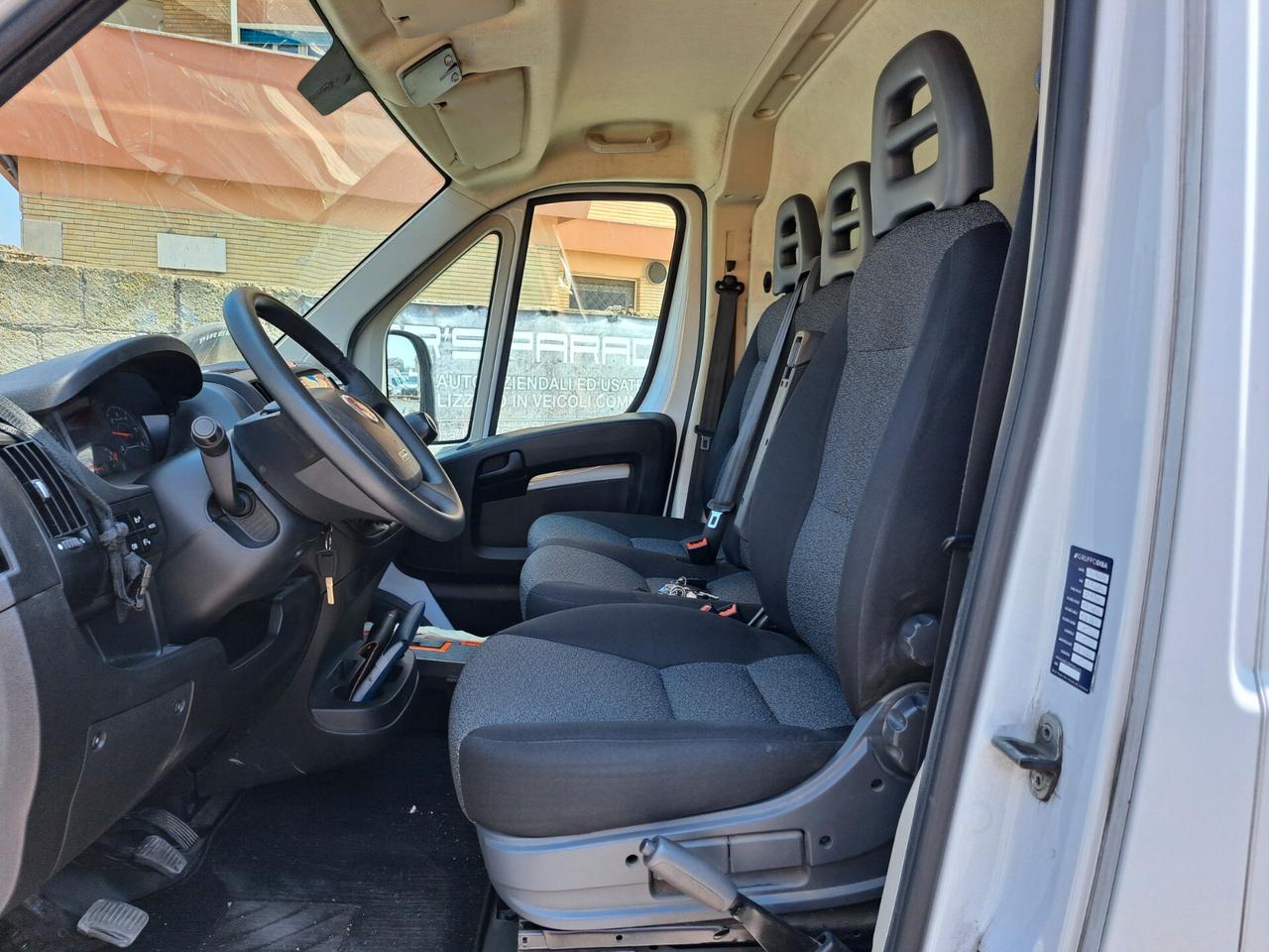 Fiat Ducato MAXI -MOTORE FIAT.2.3M. NO PEUGEOT-CITROEN