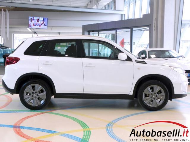 SUZUKI Vitara 1.0 BOOSTERJET 4WD ALLGRIP COOL UNICO PROPRIETARIO