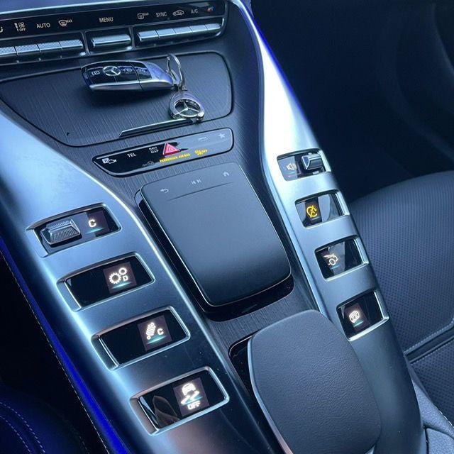 Mercedes-Benz AMG GT Coupe 43 mhev hybrid