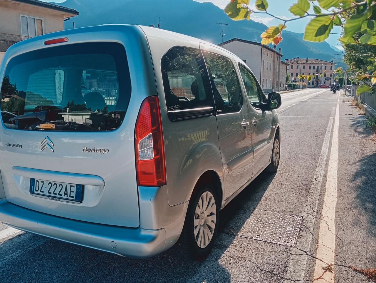 Citroen Berlingo 1.6 16V 90CV GPL