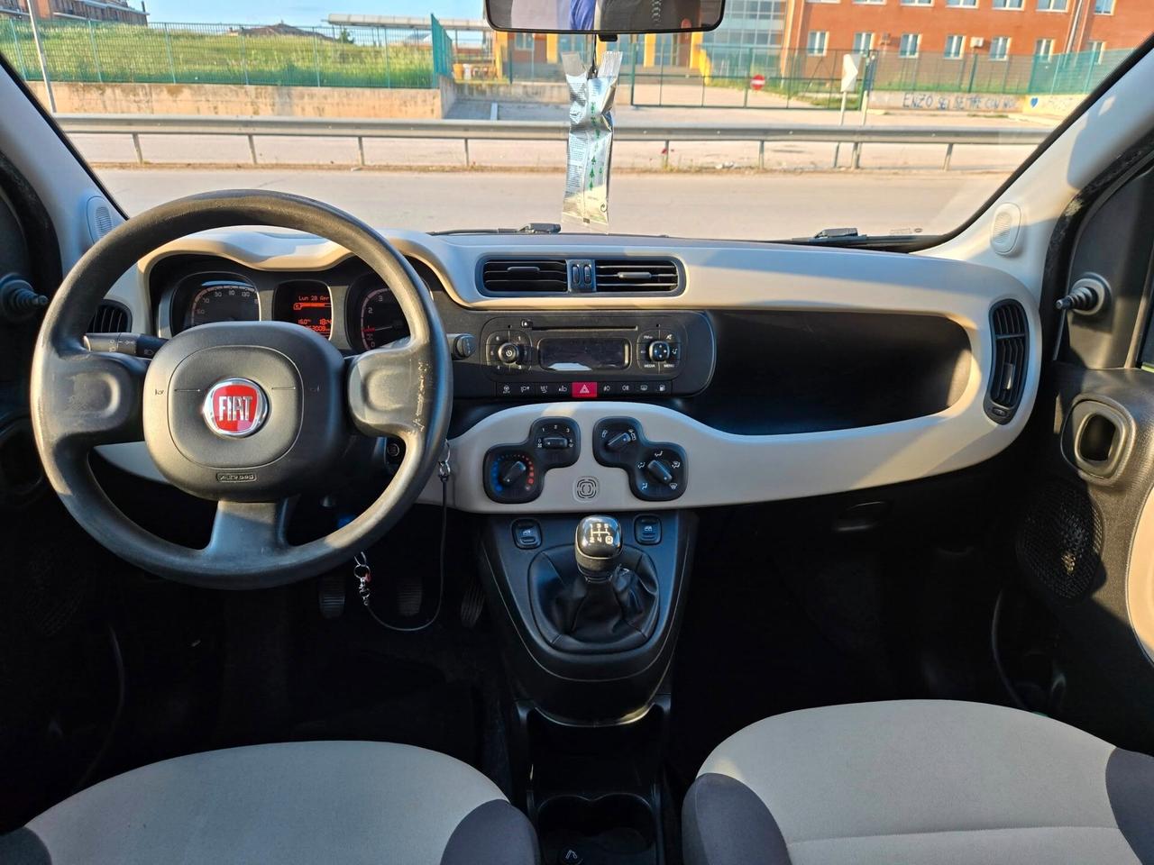 Fiat Panda 0.9 TwinAir Turbo Natural Power Lounge