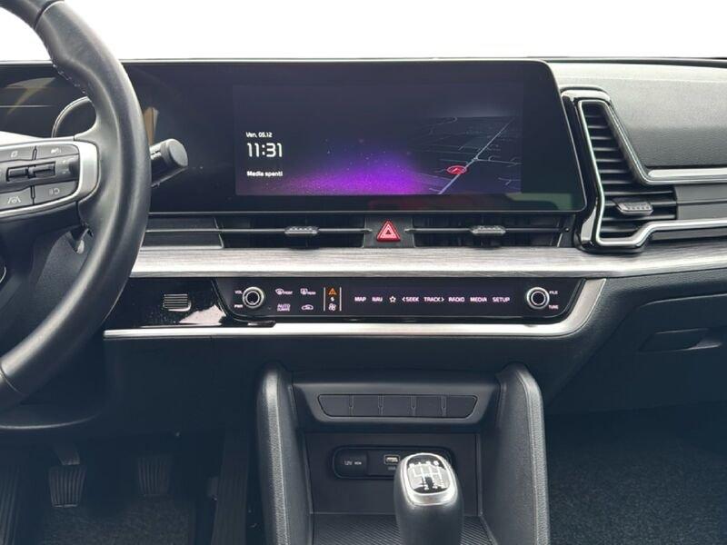 KIA Sportage 1.6 TGDI GPL STYLE