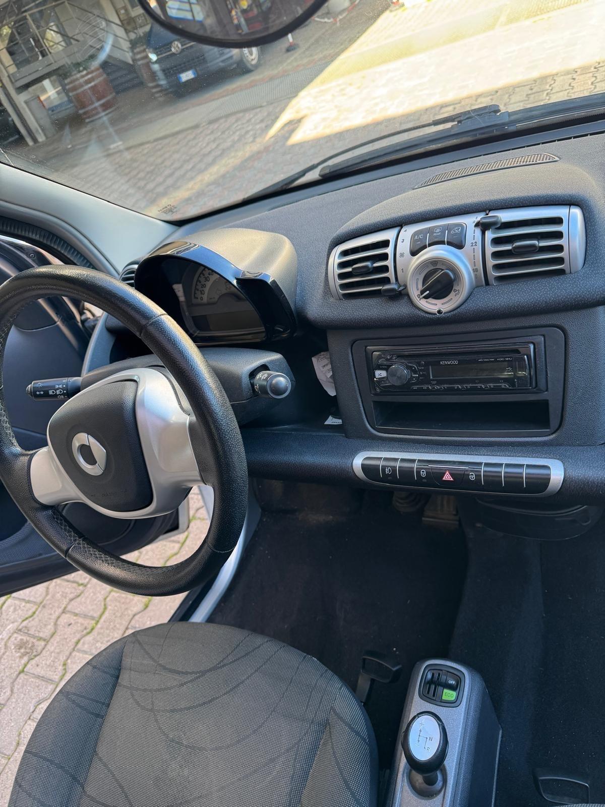 Smart ForTwo 1000 52 kW MHD coupé Urbanrunner