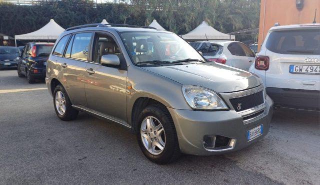 DR MOTOR DR5 1.6 16V Bi-Fuel GPL