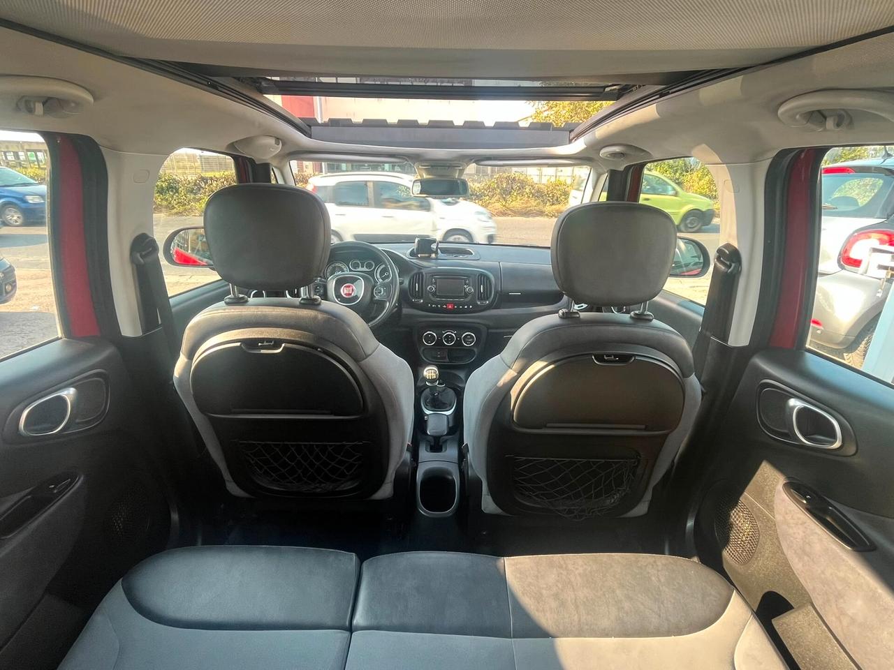 Fiat 500L 0.9 TwinAir Turbo Natural Power Lounge