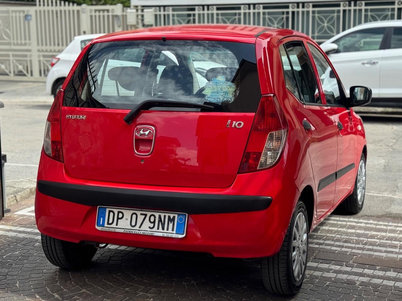 Hyundai i10 1.1 12V Active