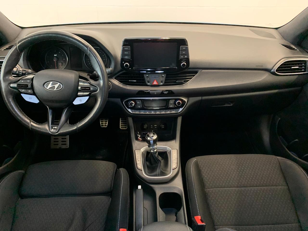 Hyundai i30 2.0 T-GDI 275 CV 5 porte N Performance