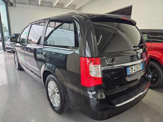 Lancia Voyager Voyager V 2.8L Gold 163cv auto 7PTI