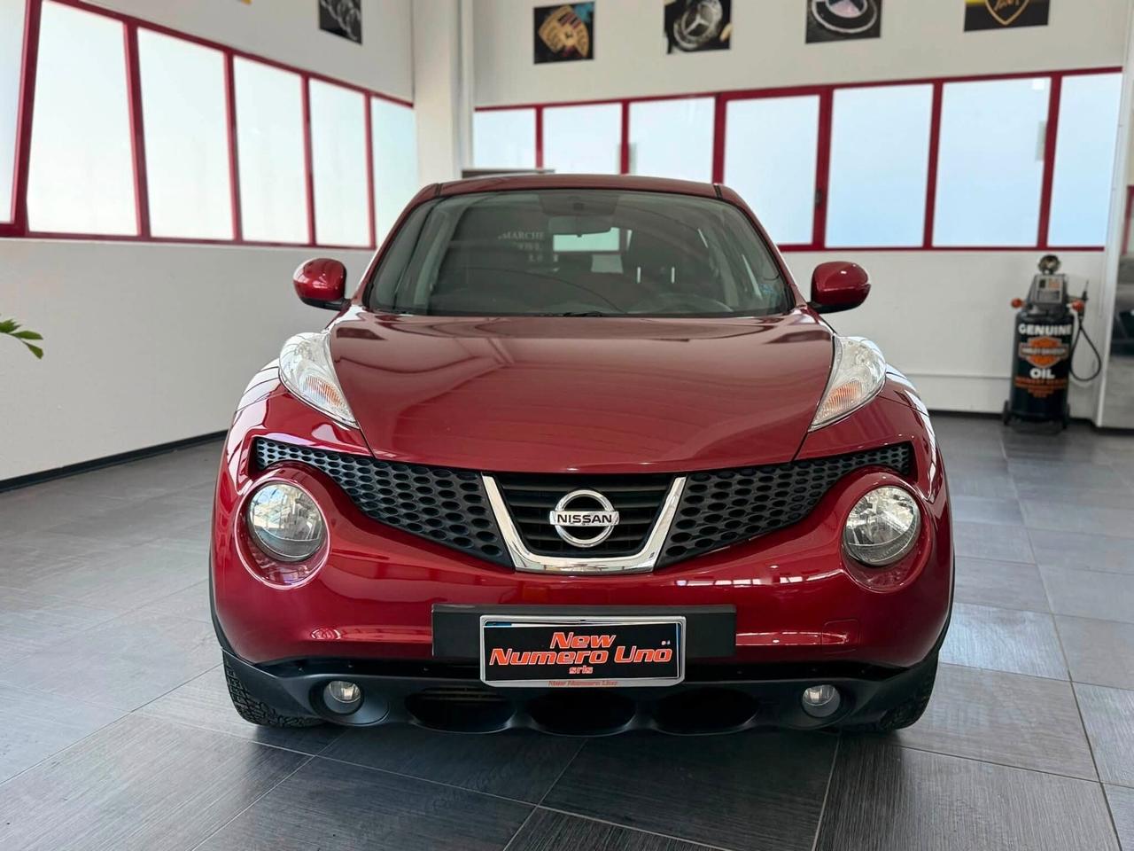 Nissan Juke 1.5 dci 110cv Acenta 2011