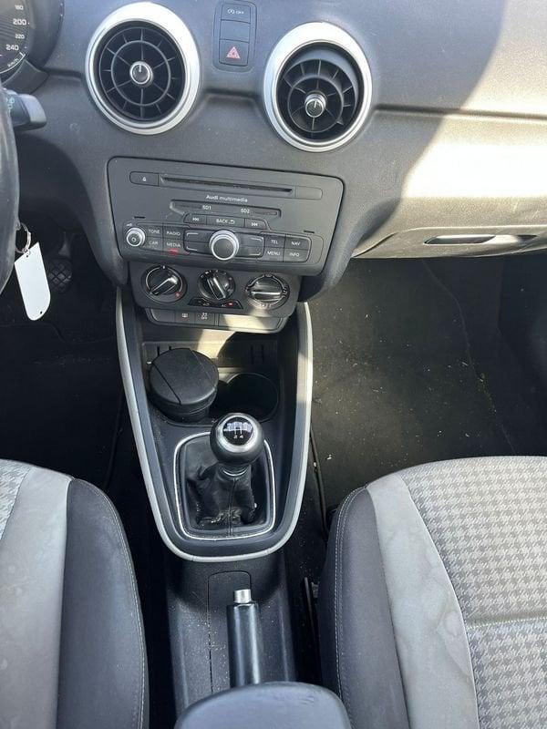 Audi A1 A1 1.2 TFSI Ambition