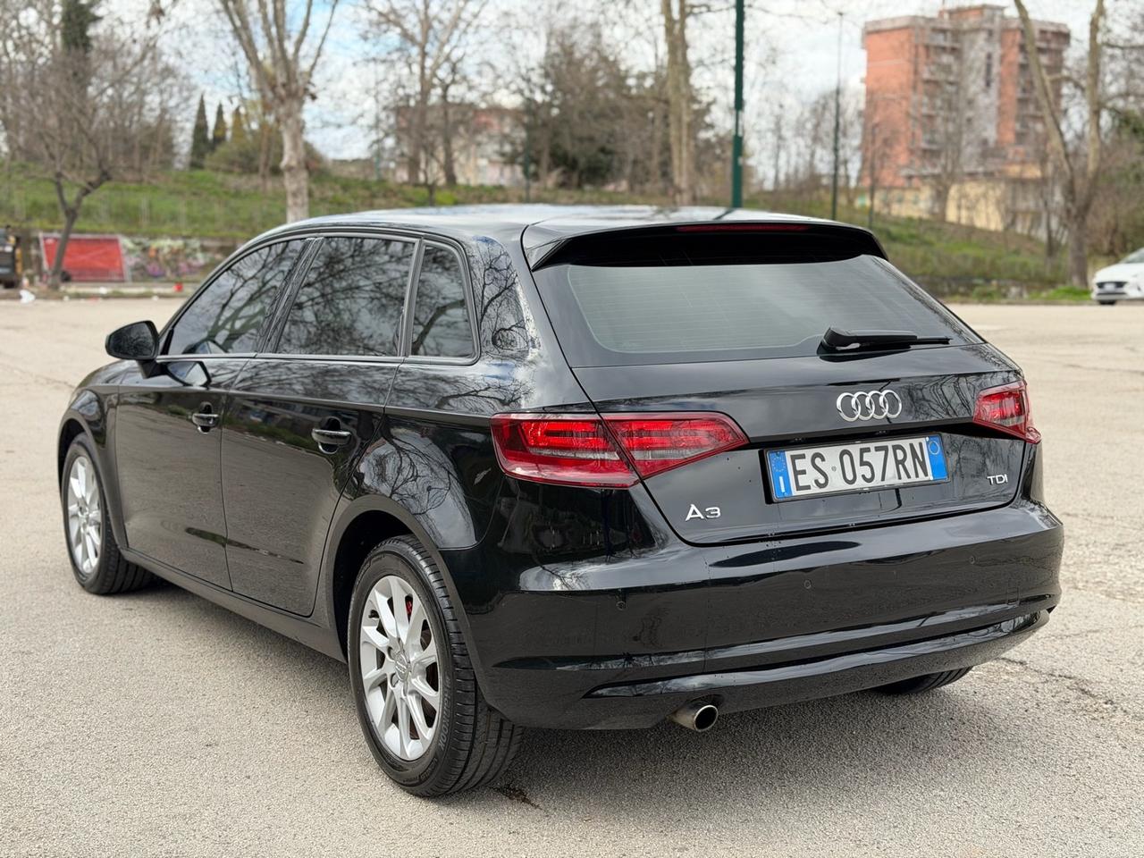 Audi A3 Sportback 1.6 TDI 08/2013