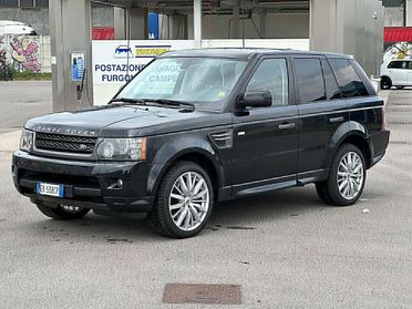 LAND ROVER - Range Rover Sport - 3.0 TDV6 Autobiography
