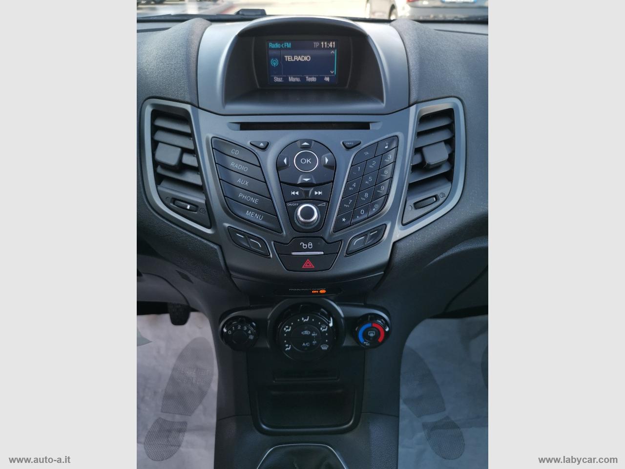 FORD Fiesta 1.5 TDCi 75 CV 5p. Titanium