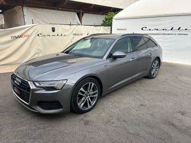 AUDI A6 Avant 50 3.0 TDI qu. tipt. Bus. Des.