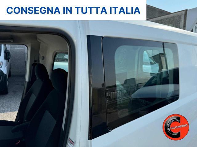 FIAT Doblo 1.6 MJT 105 CV MAXI PL-TN-N1-BLUETOOTH-SEMIVETRATO