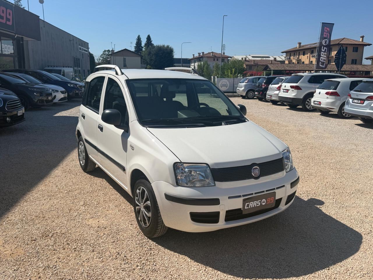 Fiat Panda 1.2 Active