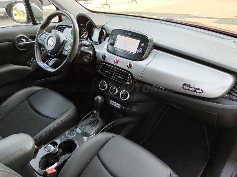 FIAT 500X 500X 1.5 t4 hybrid Sport 130cv dct