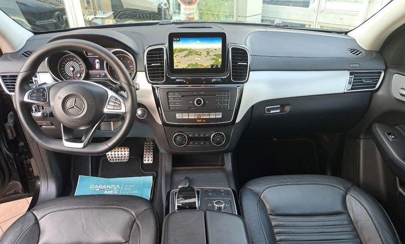 Mercedes-Benz GLE Coupé GLE 350 d 4Matic Coupé Premium