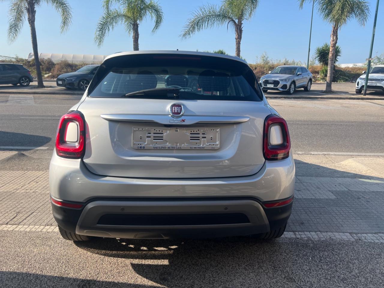 Fiat 500X 1.6 MultiJet 130 CV Cross